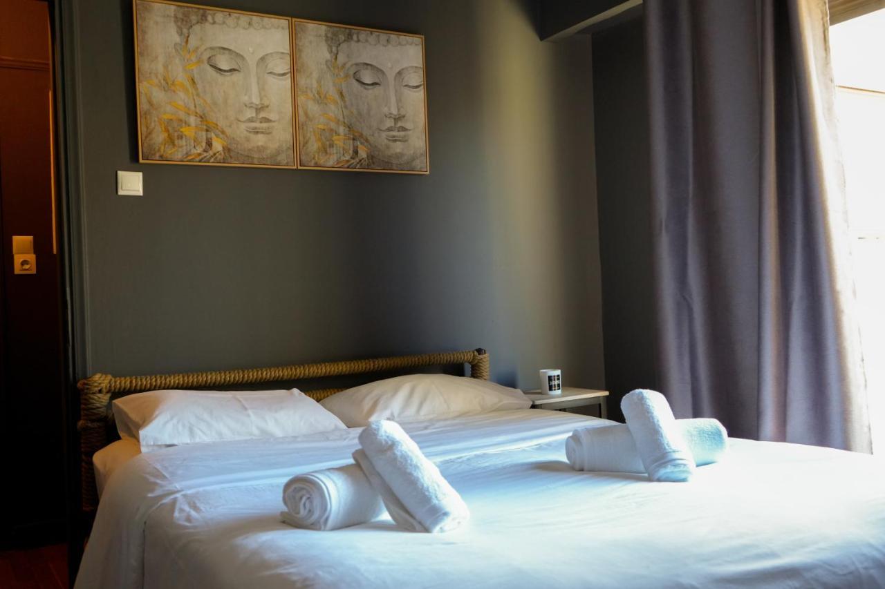 Acropolis Central Apartments Ateny Zewnętrze zdjęcie