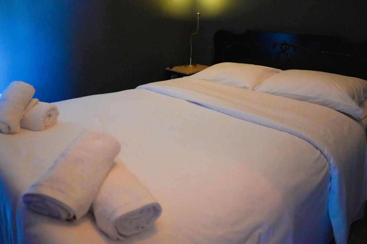 Acropolis Central Apartments Ateny Zewnętrze zdjęcie