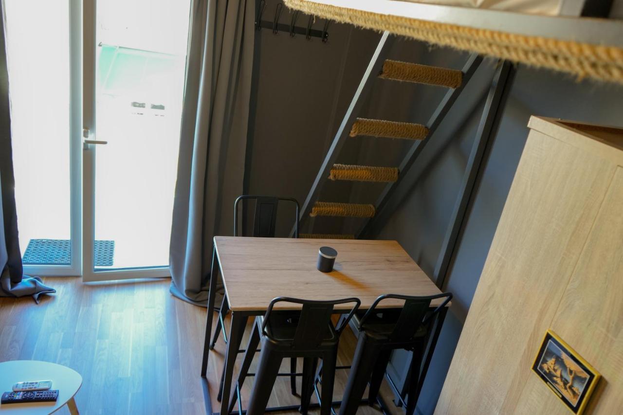 Acropolis Central Apartments Ateny Zewnętrze zdjęcie