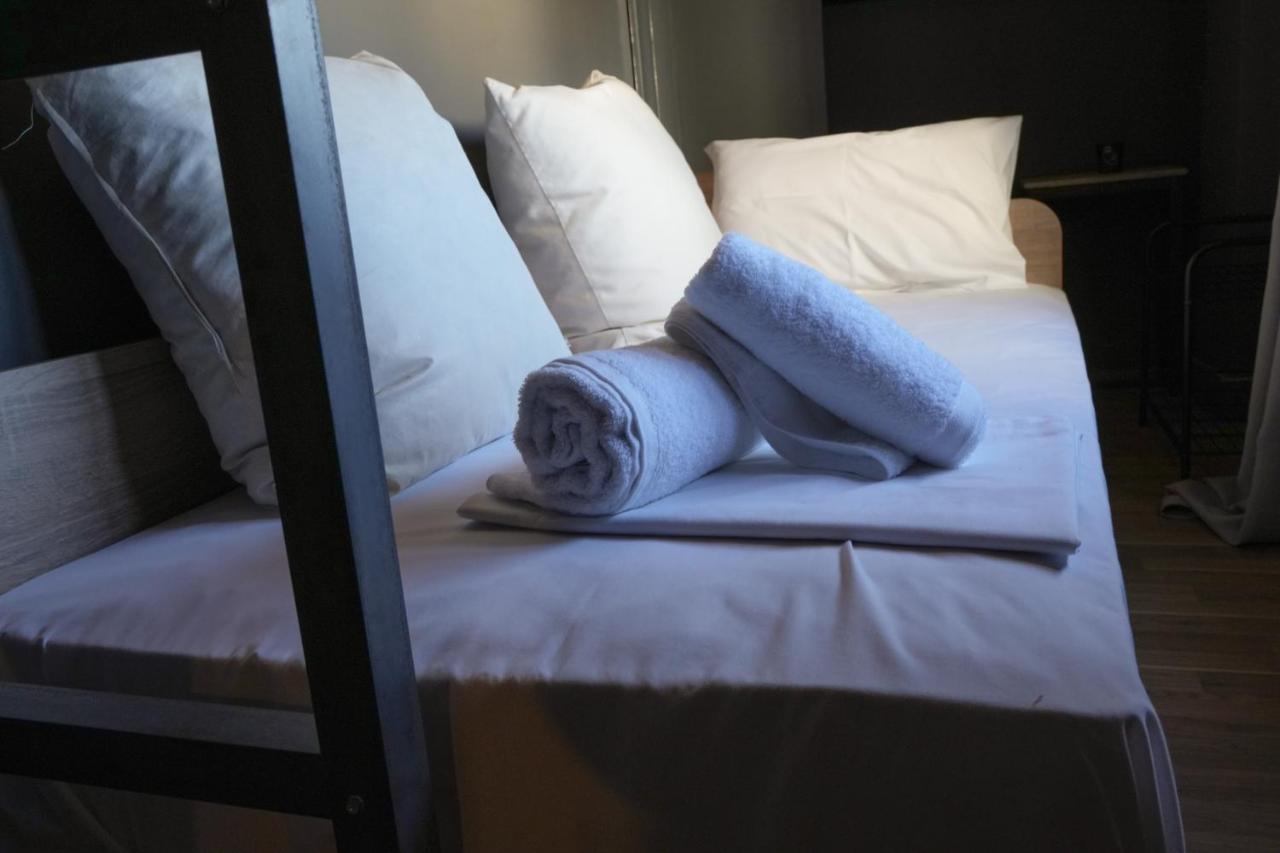Acropolis Central Apartments Ateny Zewnętrze zdjęcie