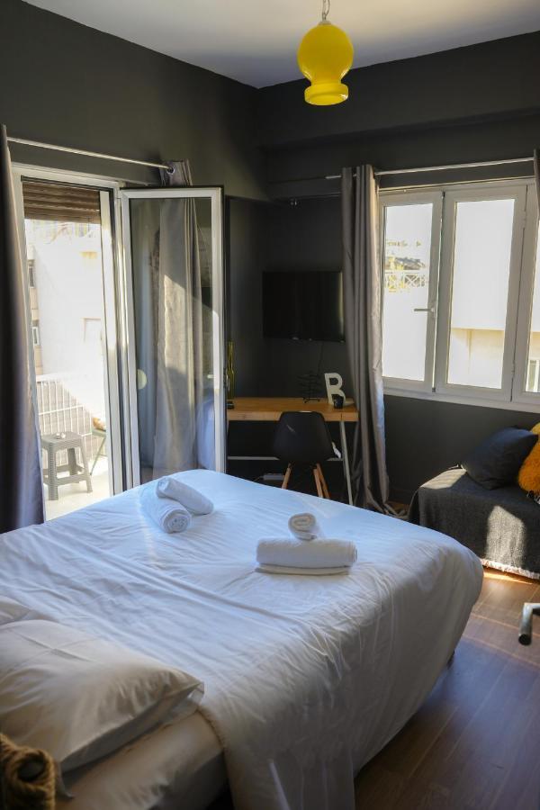 Acropolis Central Apartments Ateny Zewnętrze zdjęcie