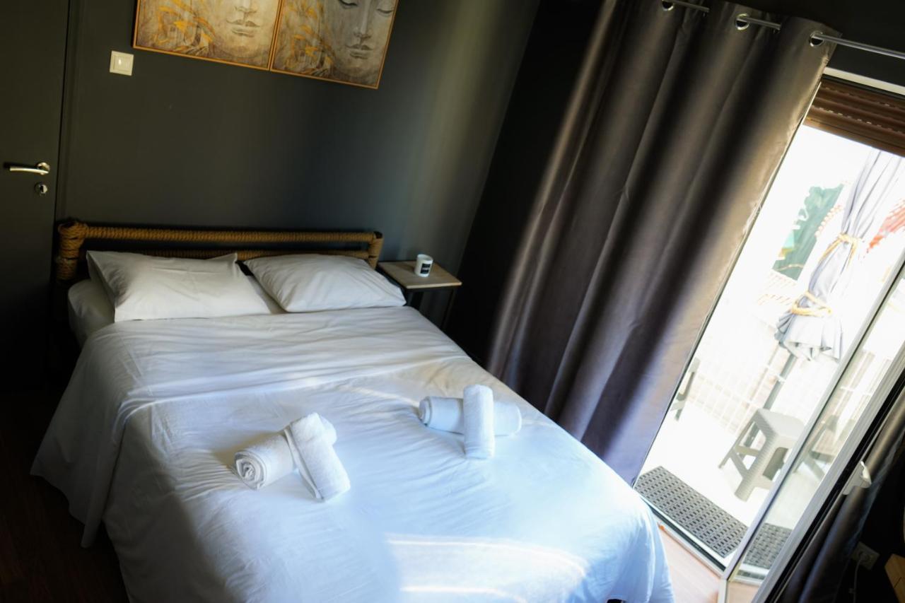 Acropolis Central Apartments Ateny Zewnętrze zdjęcie