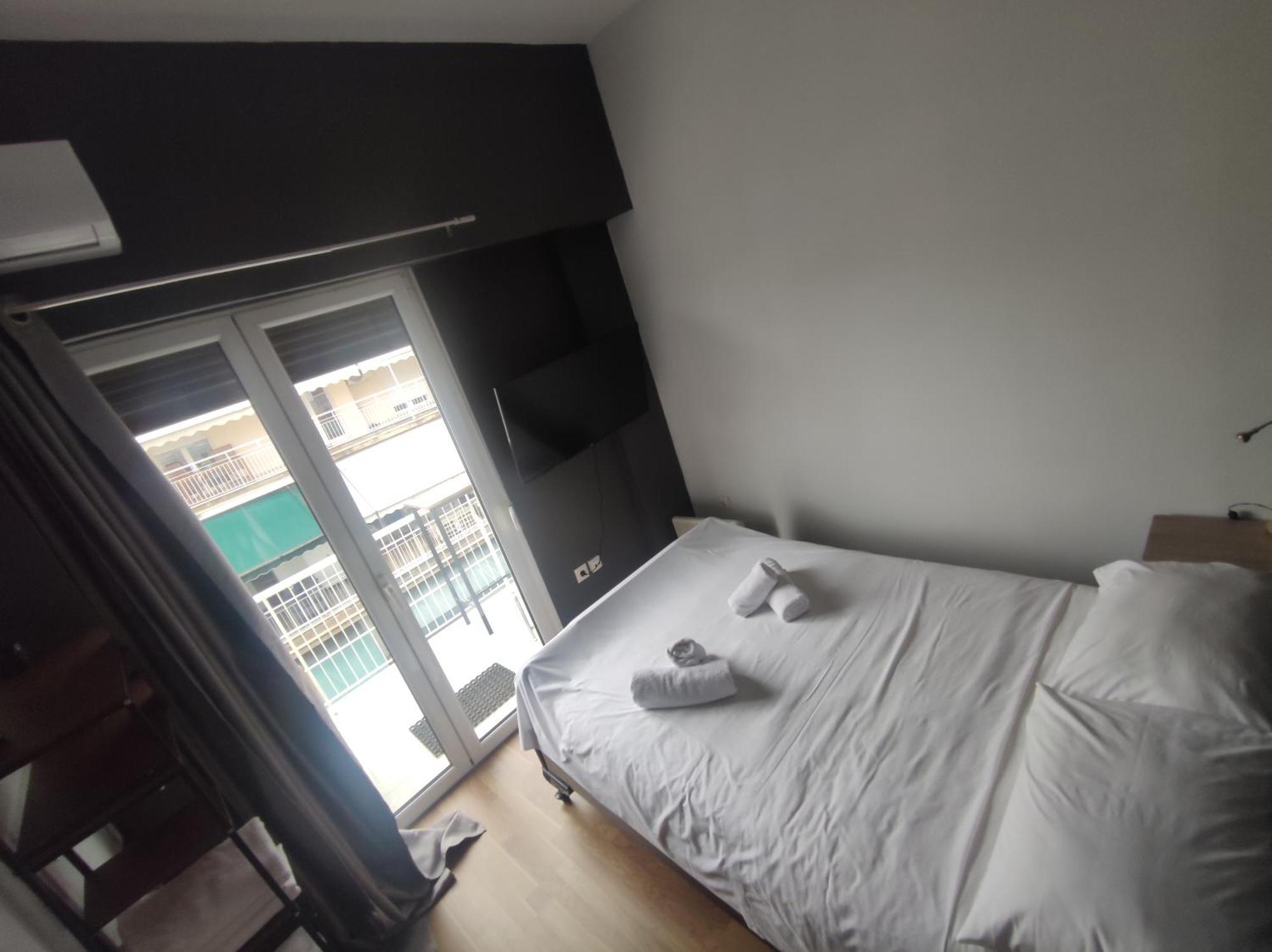Acropolis Central Apartments Ateny Zewnętrze zdjęcie