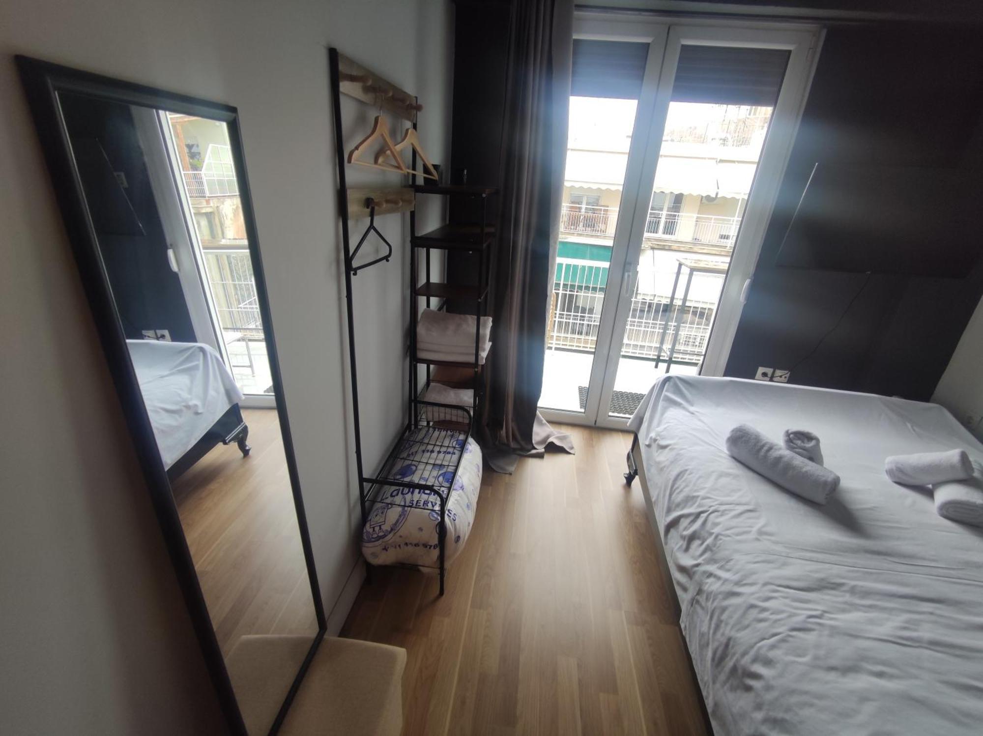 Acropolis Central Apartments Ateny Zewnętrze zdjęcie