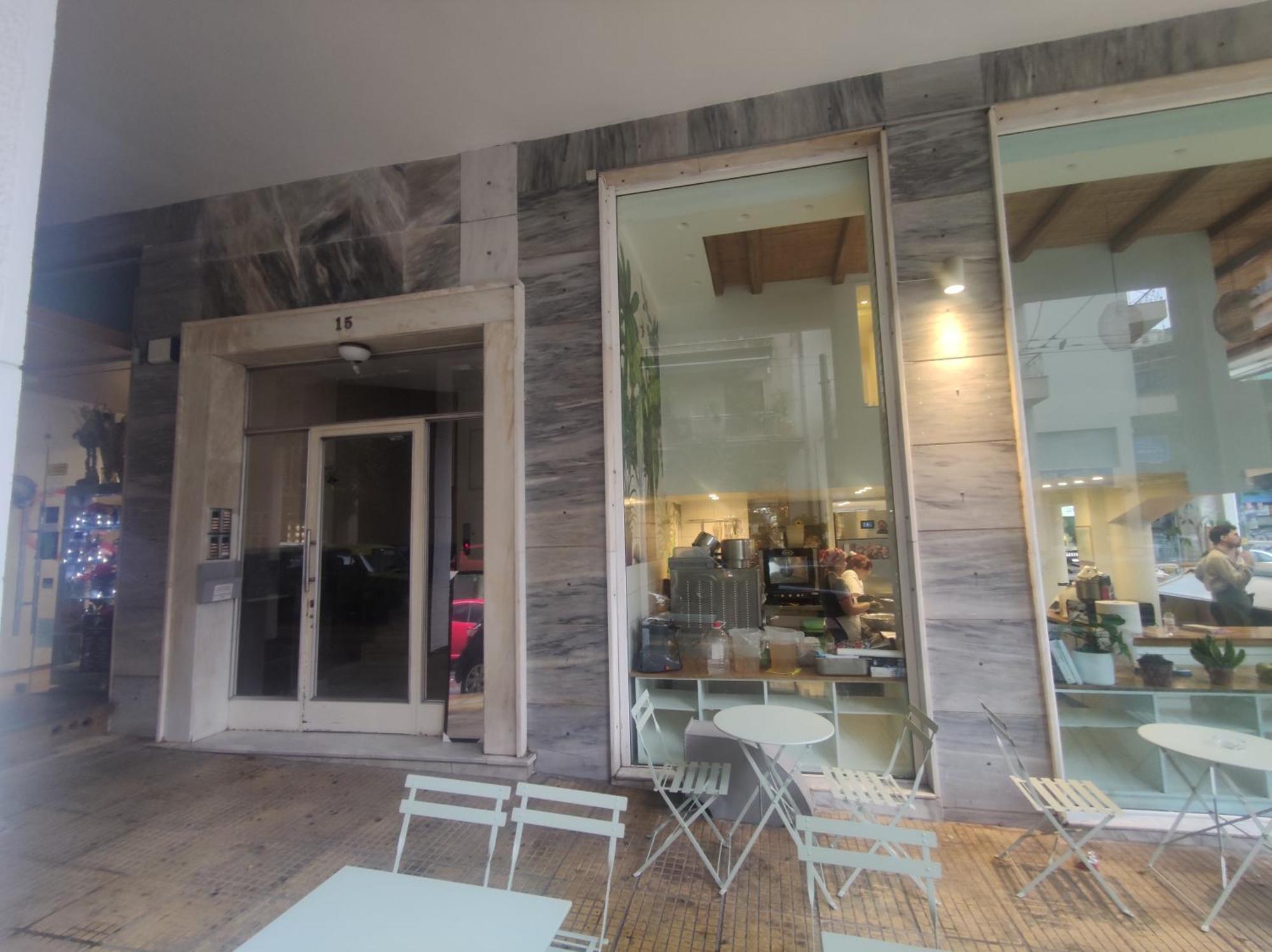 Acropolis Central Apartments Ateny Zewnętrze zdjęcie