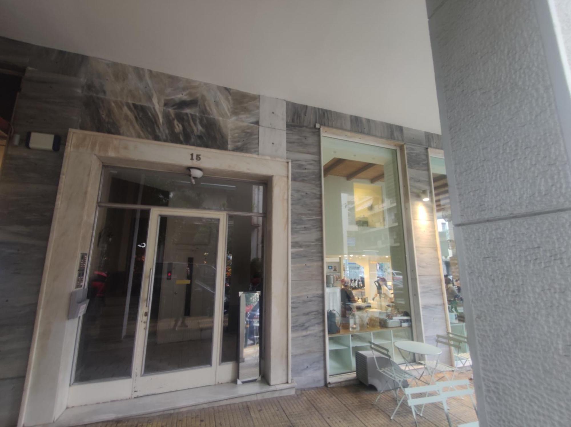Acropolis Central Apartments Ateny Zewnętrze zdjęcie