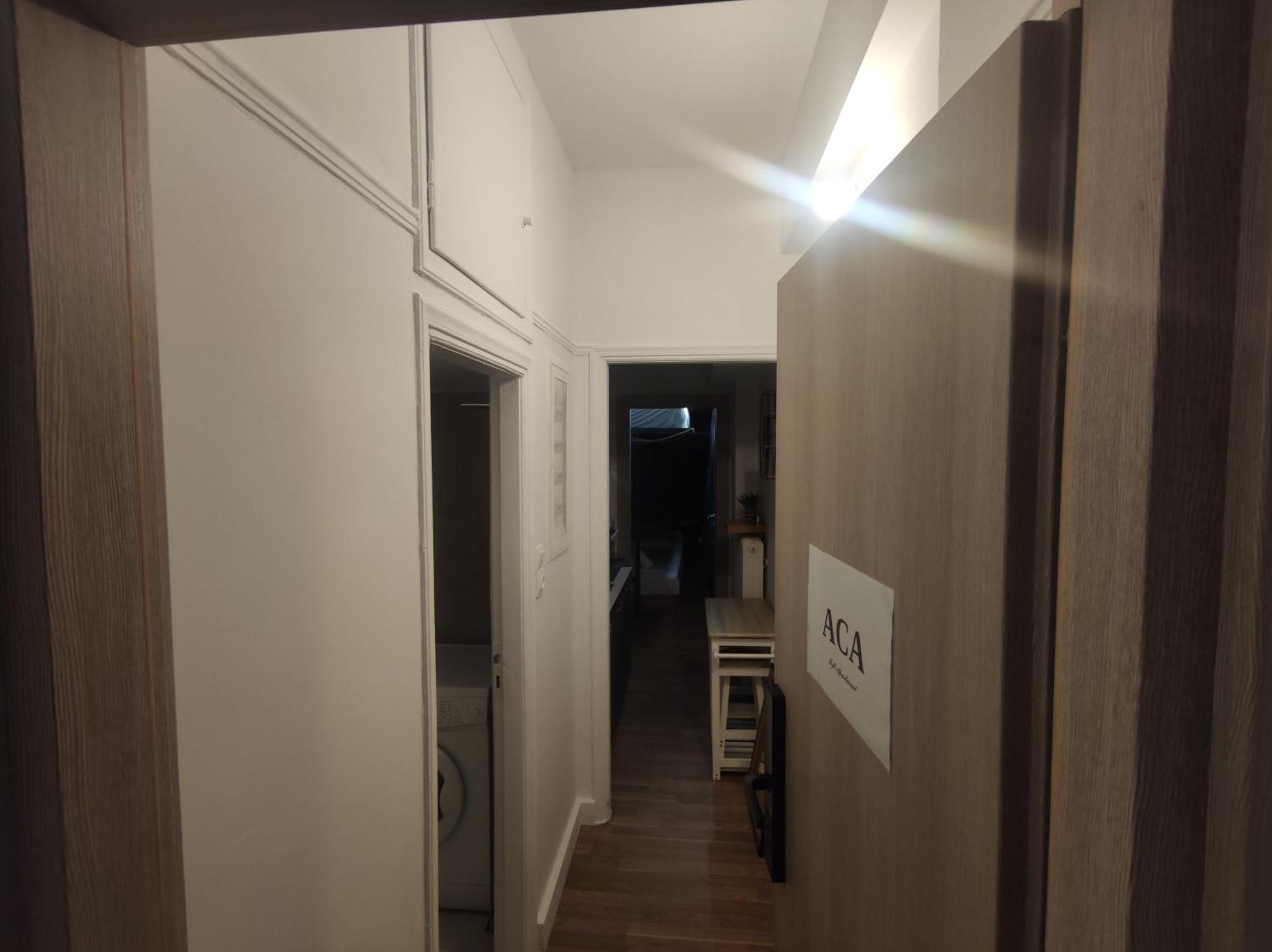 Acropolis Central Apartments Ateny Zewnętrze zdjęcie