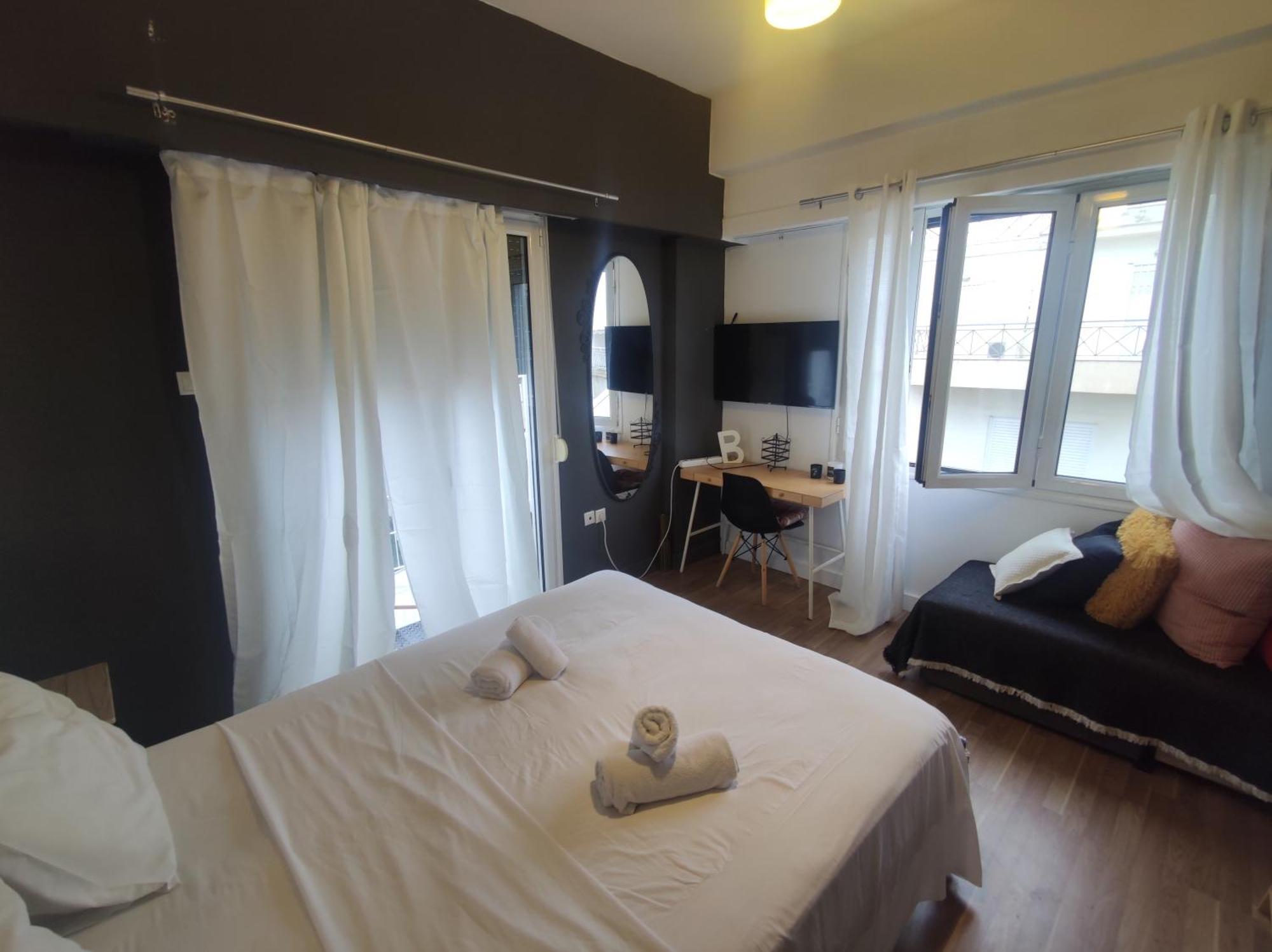 Acropolis Central Apartments Ateny Zewnętrze zdjęcie
