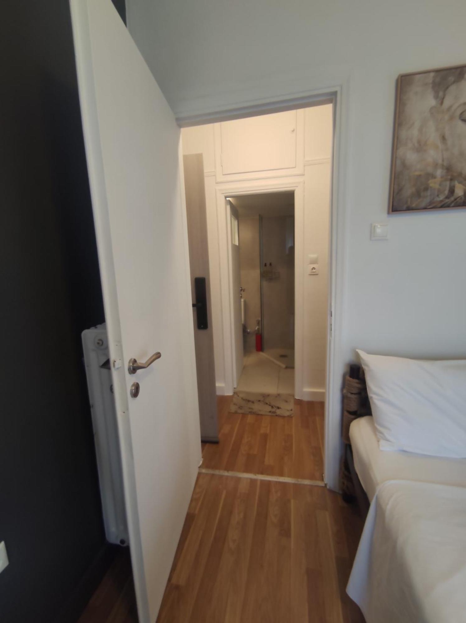 Acropolis Central Apartments Ateny Zewnętrze zdjęcie