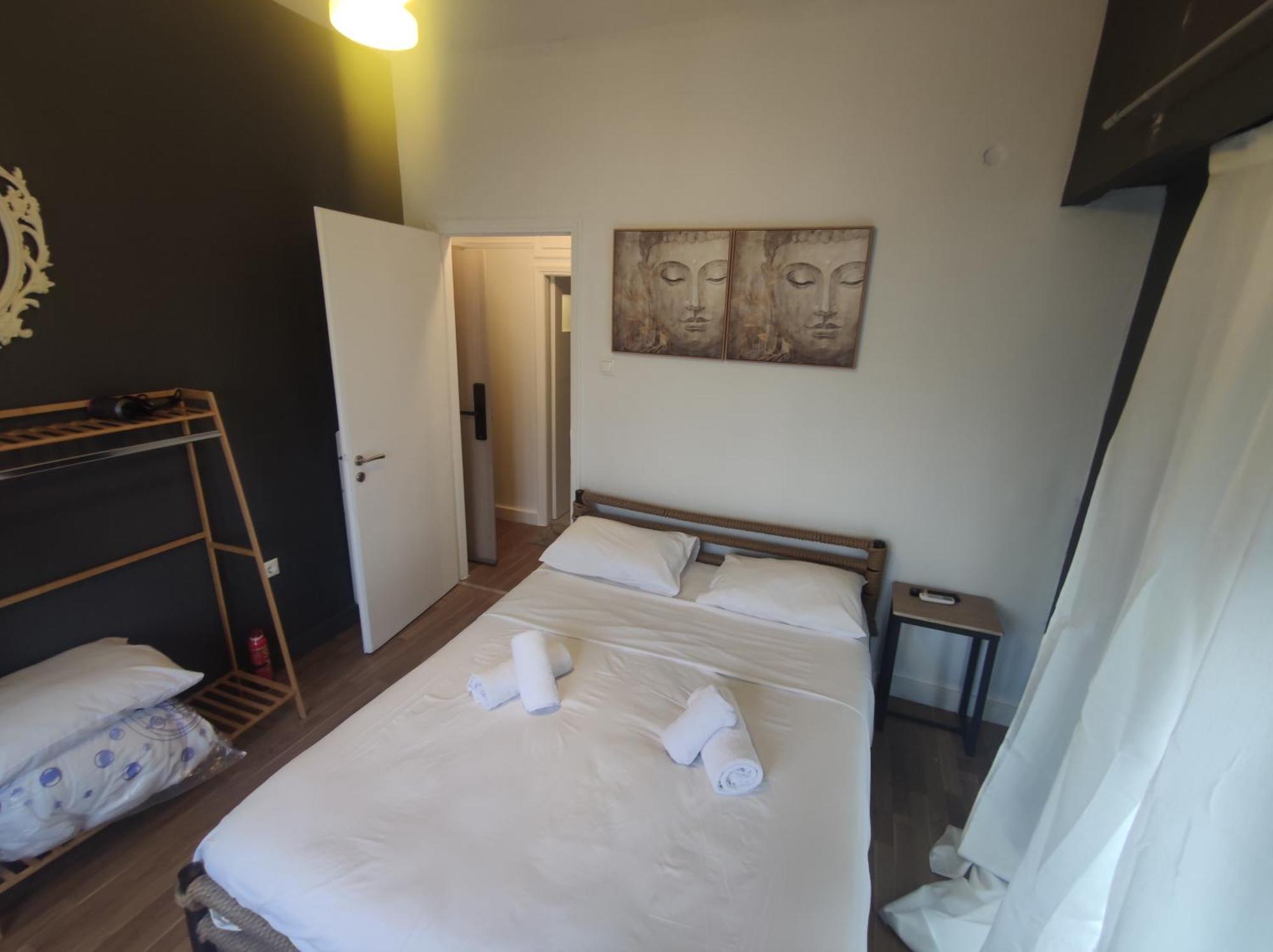 Acropolis Central Apartments Ateny Zewnętrze zdjęcie